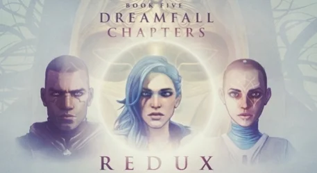 Десять лет ожиданий. Обзор Dreamfall Chapters - изображение обложка