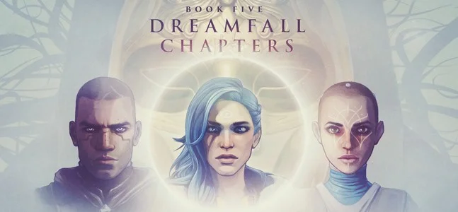 Десять лет ожиданий. Обзор Dreamfall Chapters - фото 1