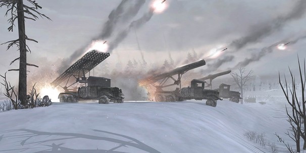 Company of Heroes 2 - фото 4