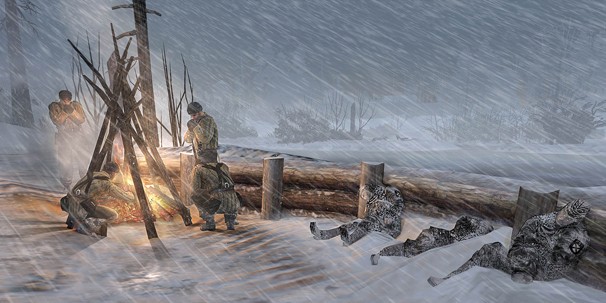 Company of Heroes 2 - фото 5