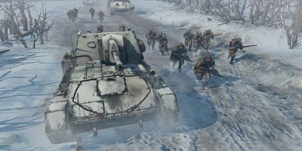 Company of Heroes 2 - фото 2