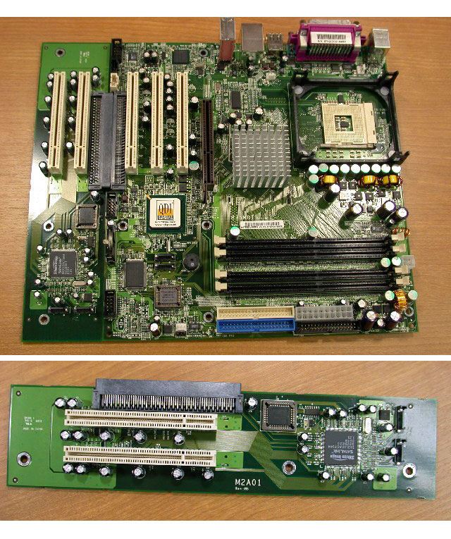 Правила выбора – материнская плата. Что скрывается за цифрами из технических характеристик - фото 2