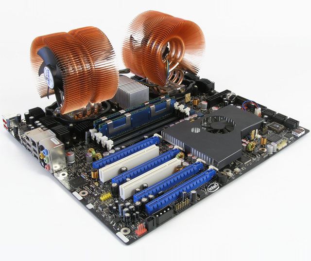 Правила выбора – материнская плата. Что скрывается за цифрами из технических характеристик - фото 8