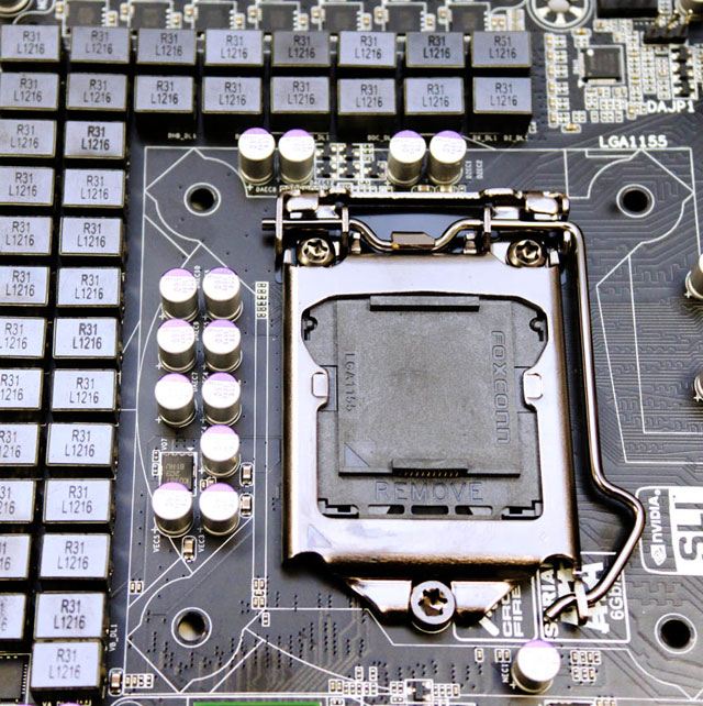 Правила выбора – материнская плата. Что скрывается за цифрами из технических характеристик - фото 9