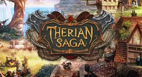 Therian Saga: о буднях кустаря - изображение обложка