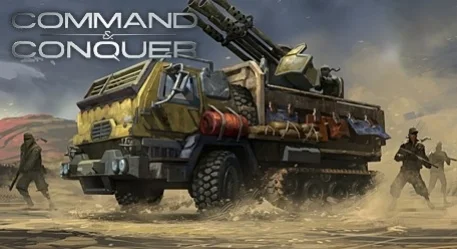 Command & Conquer - изображение обложка