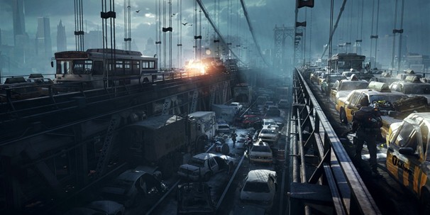 Tom Clancy’s The Division - изображение 6 Tom Clancy’s The Division - фото 6