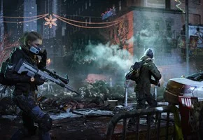 Tom Clancy’s The Division - фото 3