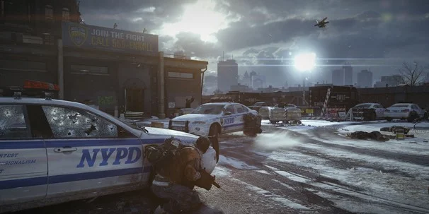 Tom Clancy’s The Division - фото 7