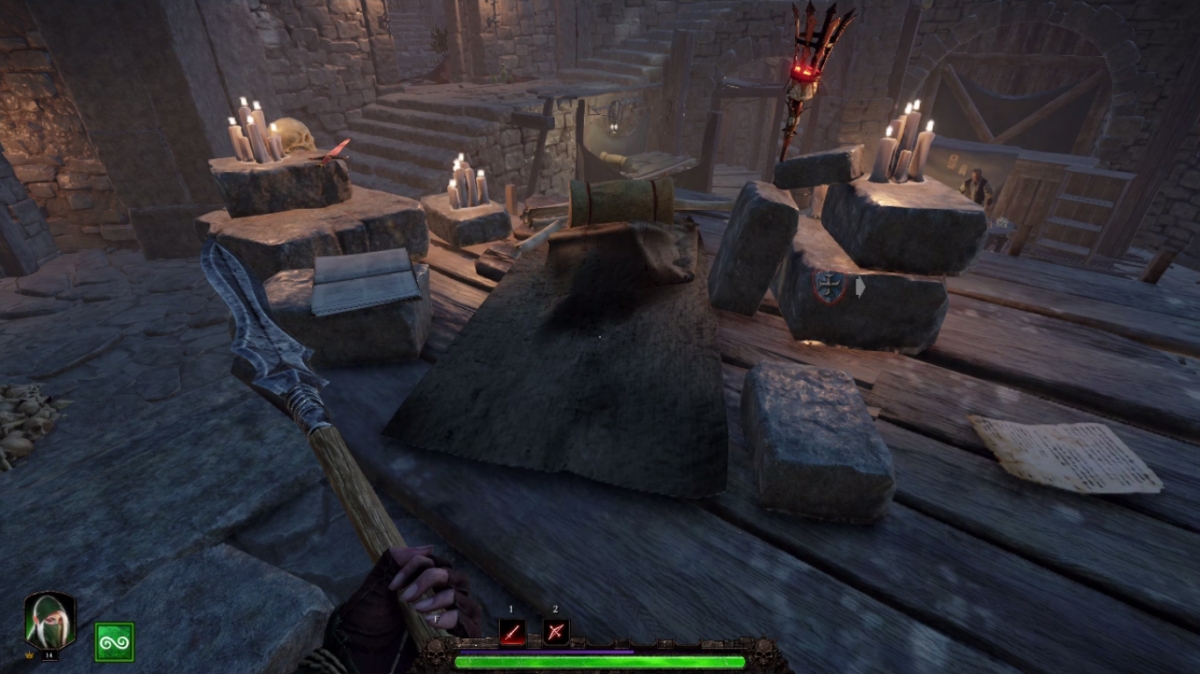 Warhammer: Vermintide 2. Стальные крысы наносят ответный удар - фото 15