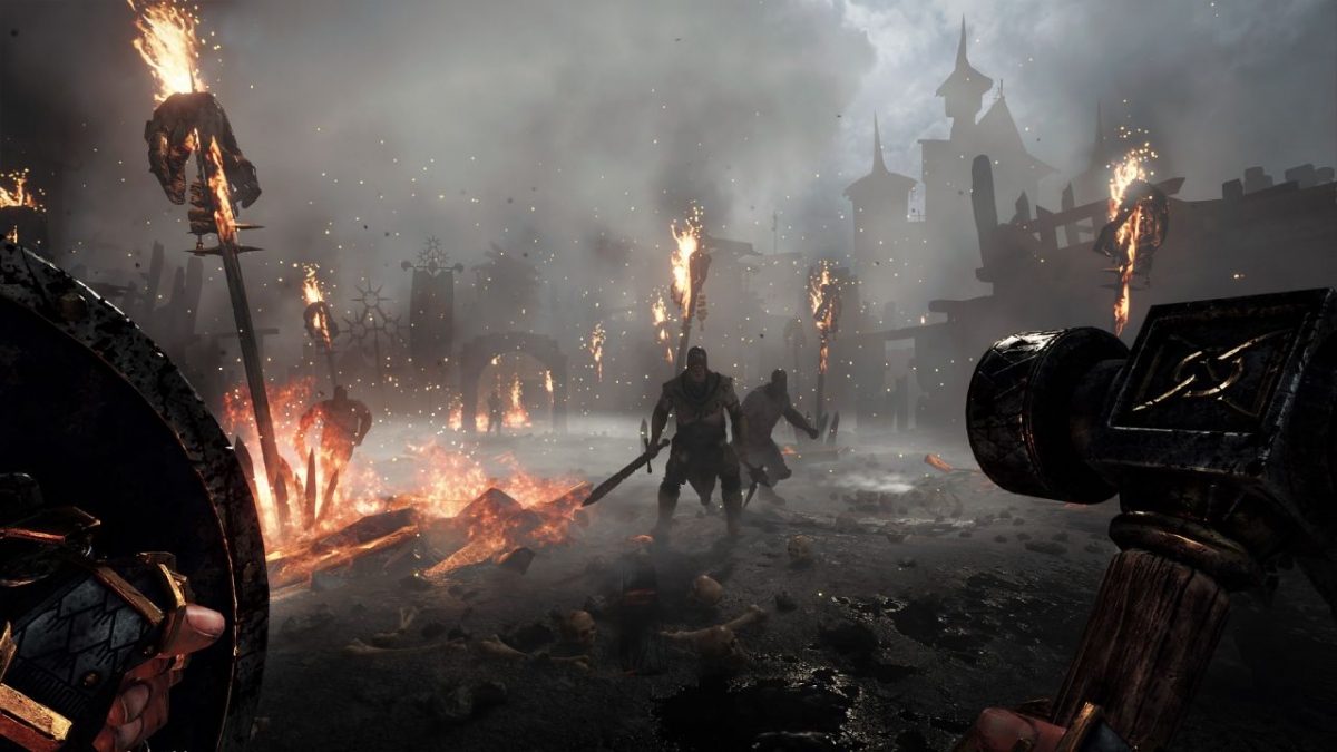 Warhammer: Vermintide 2. Стальные крысы наносят ответный удар - фото 16