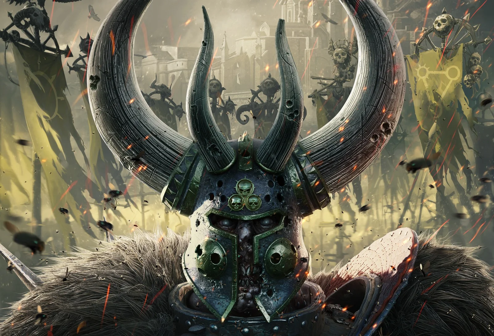 Warhammer: Vermintide 2. Стальные крысы наносят ответный удар - изображение обложка