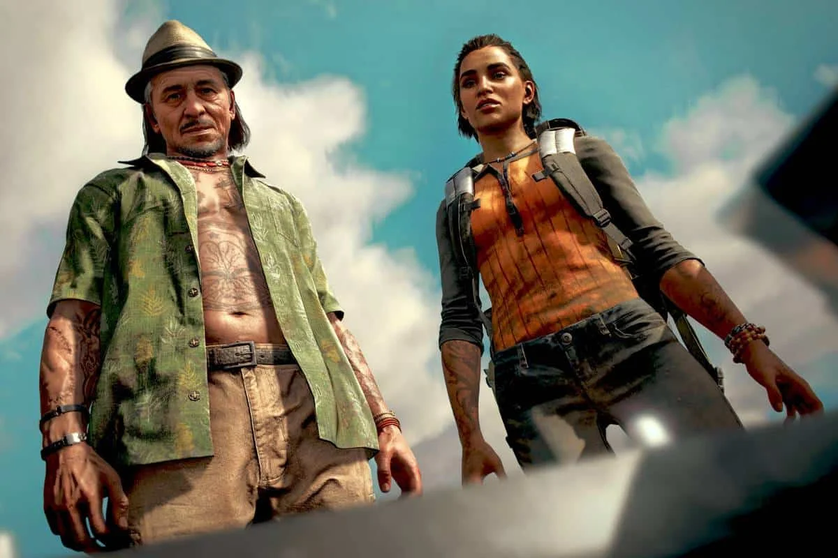 Гайд: Где в Far Cry 6 найти порох - изображение обложка