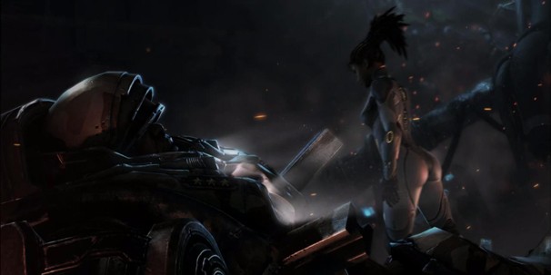 StarCraft 2: Heart of the Swarm - изображение 13 StarCraft 2: Heart of the Swarm - фото 13