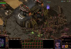 StarCraft 2: Heart of the Swarm - фото 15