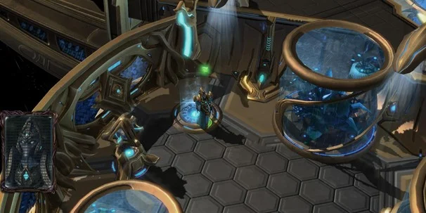StarCraft 2: Heart of the Swarm - фото 16