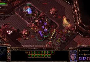 StarCraft 2: Heart of the Swarm - фото 19