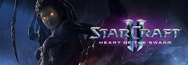 StarCraft 2: Heart of the Swarm - фото 1