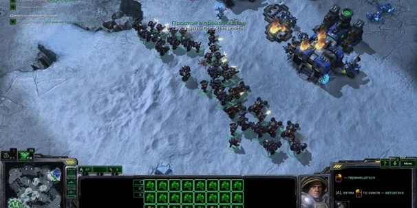 StarCraft 2: Heart of the Swarm - фото 22