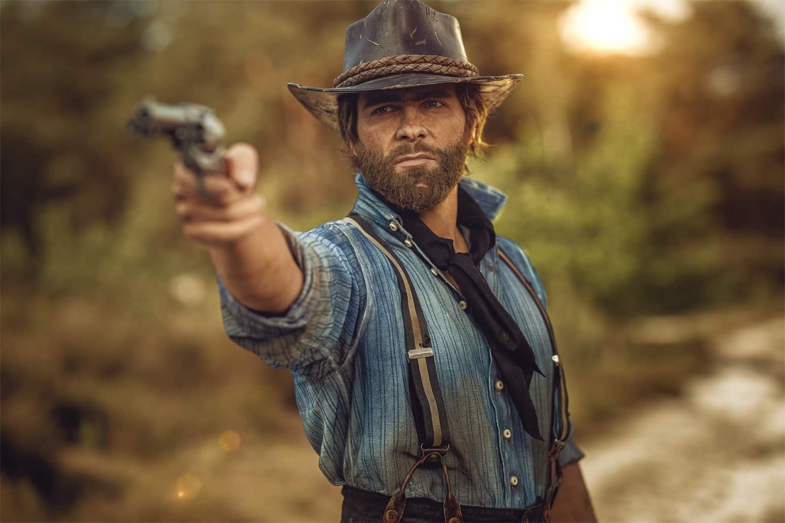 Косплей недели: Final Fantasy XV, Red Dead Redemption 2, Prince of Persia - изображение 24 Косплей недели: Final Fantasy XV, Red Dead Redemption 2, Prince of Persia - фото 24