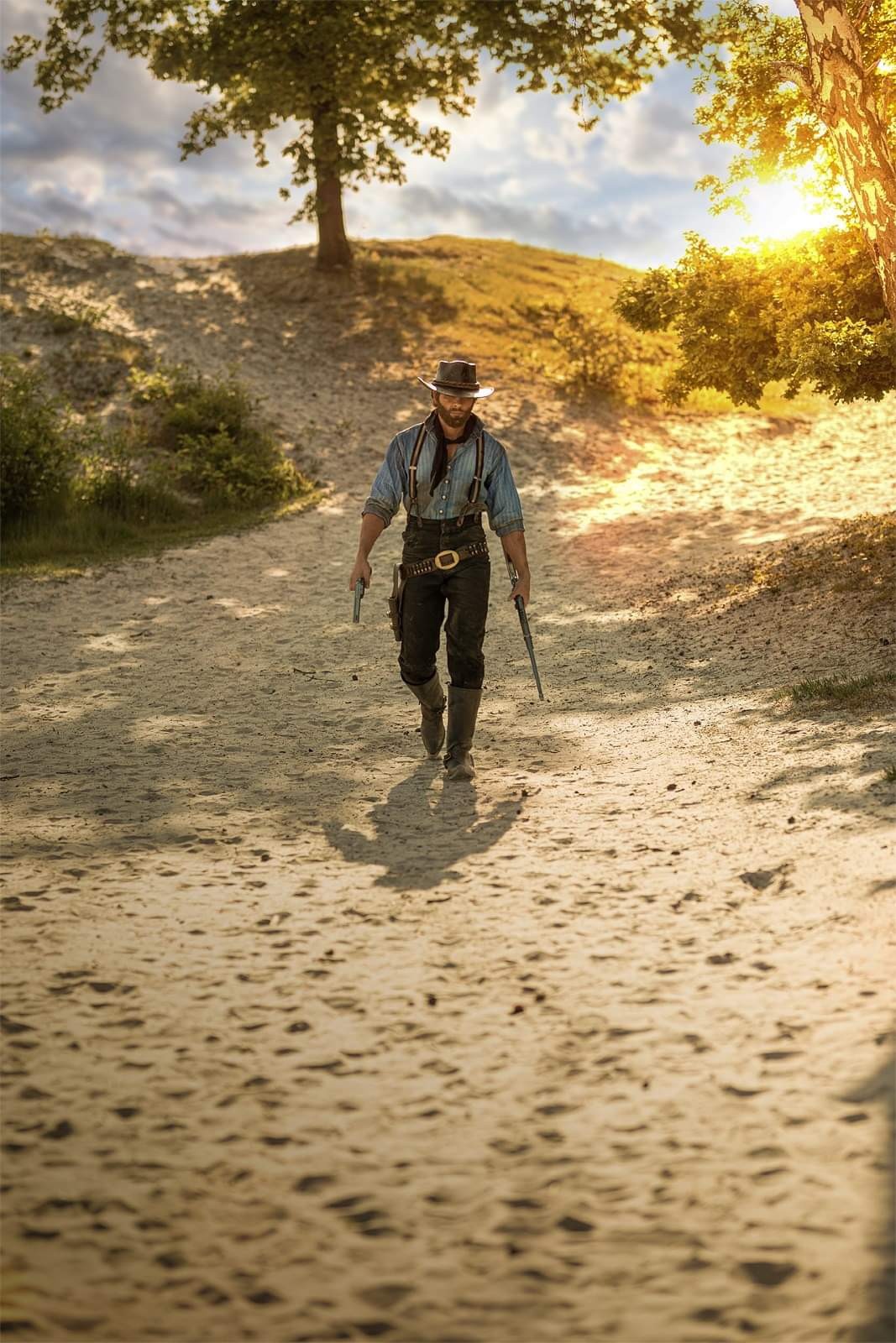 Косплей недели: Final Fantasy XV, Red Dead Redemption 2, Prince of Persia - изображение 27 Косплей недели: Final Fantasy XV, Red Dead Redemption 2, Prince of Persia - фото 27