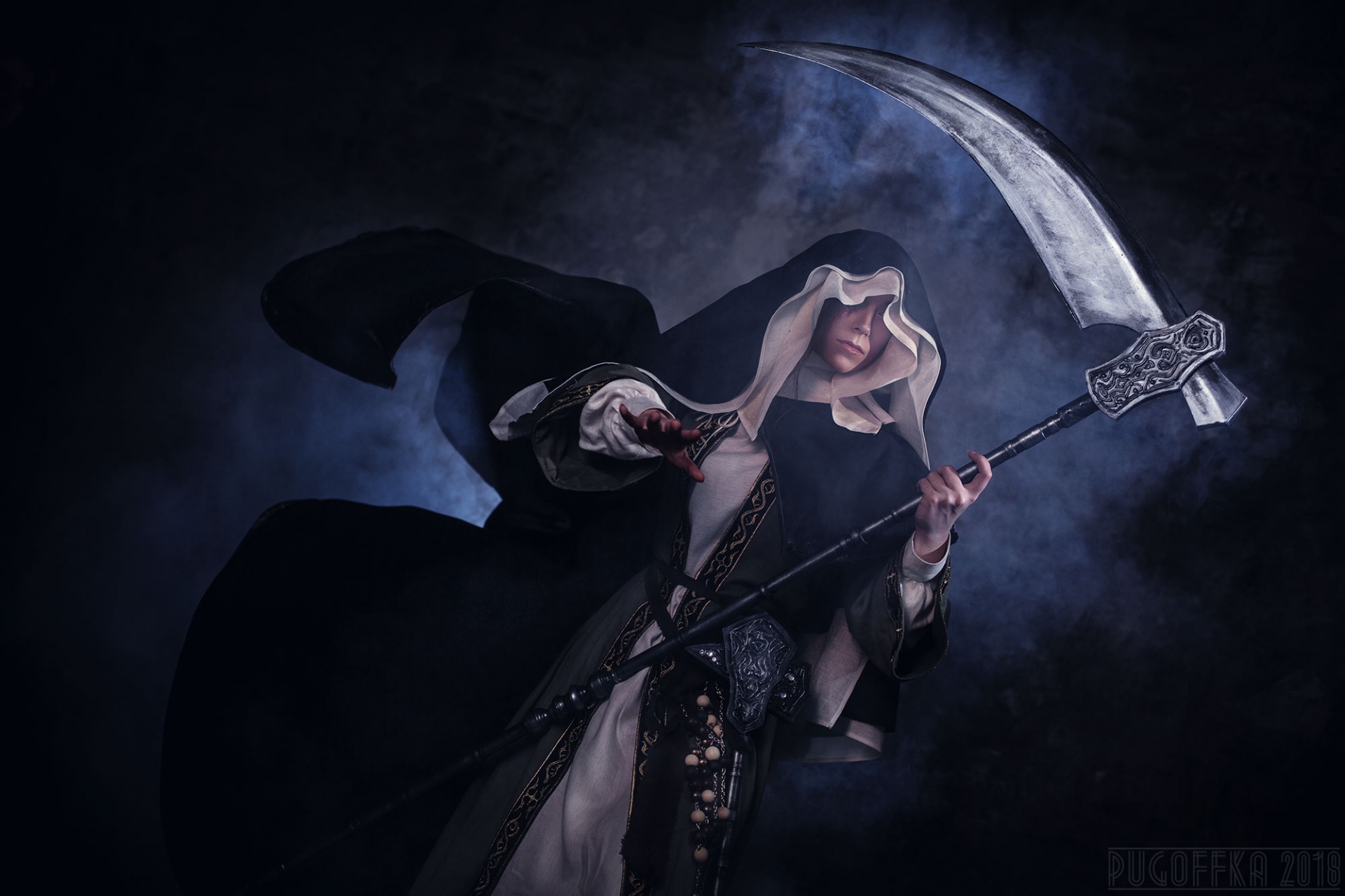 Косплей недели: Final Fantasy XV, Red Dead Redemption 2, Prince of Persia - изображение 9 Косплей недели: Final Fantasy XV, Red Dead Redemption 2, Prince of Persia - фото 9