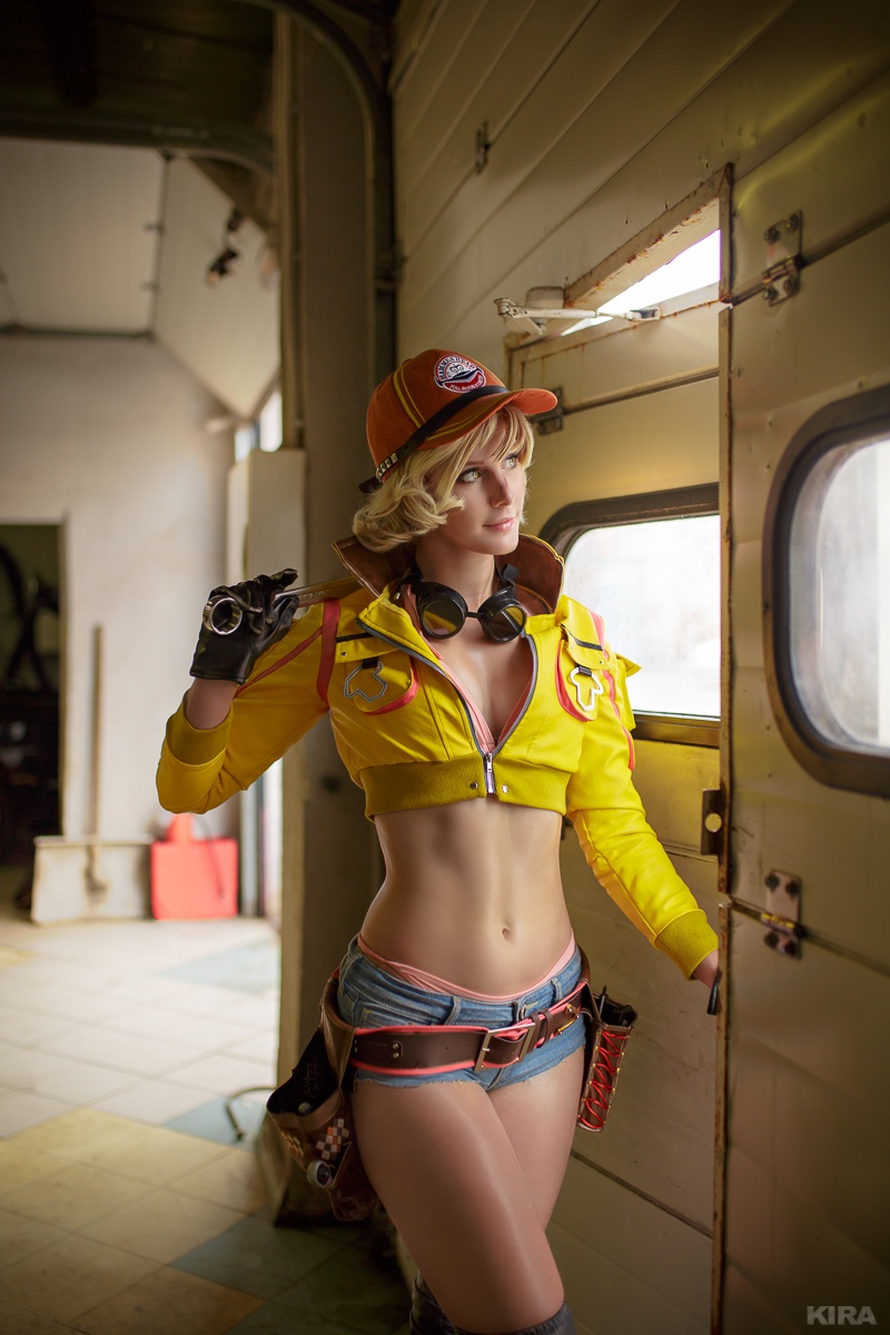 Косплей недели: Final Fantasy XV, Red Dead Redemption 2, Prince of Persia - изображение 1 Косплей недели: Final Fantasy XV, Red Dead Redemption 2, Prince of Persia - фото 1