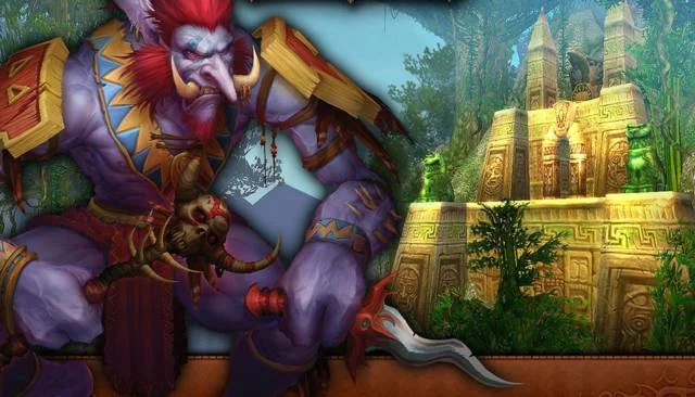 Играем: World of Warcraft: альтернативный взгляд - фото 3