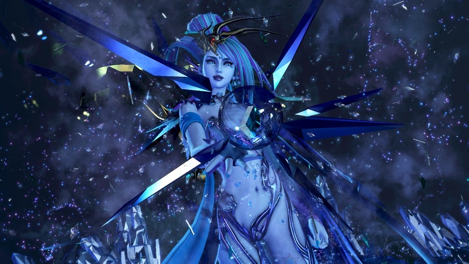 Превью Dissidia Final Fantasy NT. Подробности с gamescom 2017 - изображение 4 Превью Dissidia Final Fantasy NT. Подробности с gamescom 2017 - фото 4