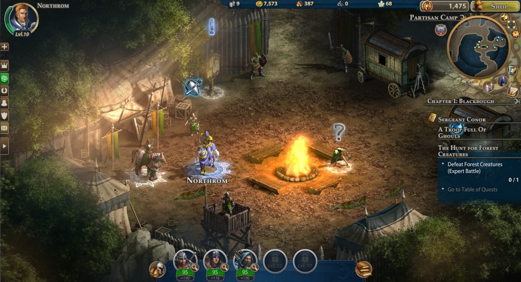 Первые впечатления от PvP в Might & Magic Heroes Online - фото 4