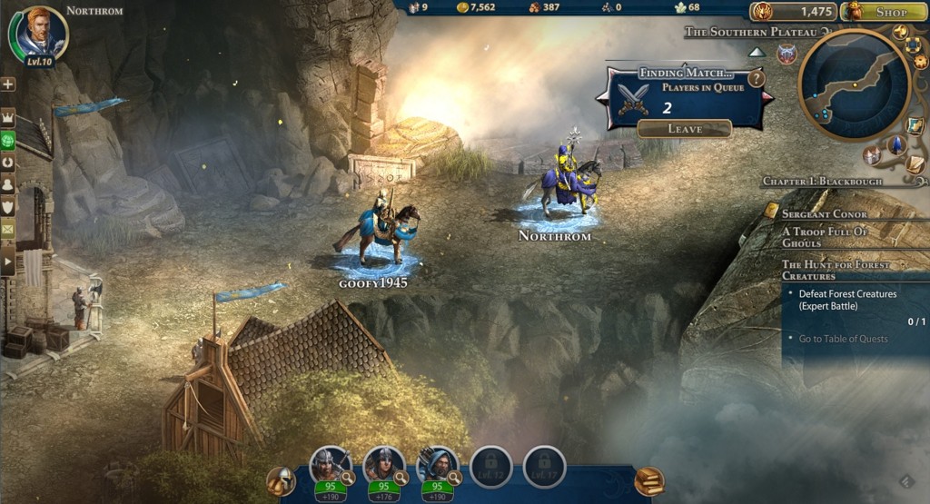 Первые впечатления от PvP в Might & Magic Heroes Online - фото 3