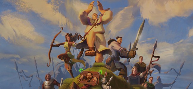 Как казаки Антерию спасали. Превью Champions of Anteria - изображение 1 Как казаки Антерию спасали. Превью Champions of Anteria - фото 1