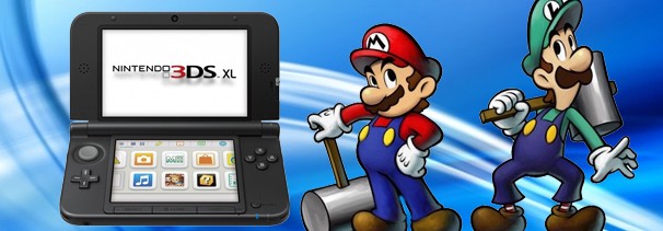 Показ новых игр Nintendo - изображение 1 Показ новых игр Nintendo - фото 1