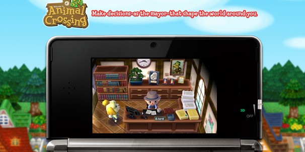 Показ новых игр Nintendo - изображение 4 Показ новых игр Nintendo - фото 4