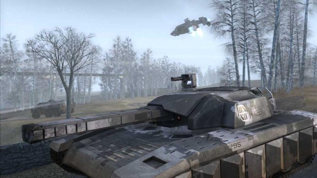 Несмотря на все недостатки, многие вспоминают о Battlefield 2142 с теплотой и были бы не тив того, чтобы серия снова вернулась к фантастическому сеттингу. Кто знает, кто знает...