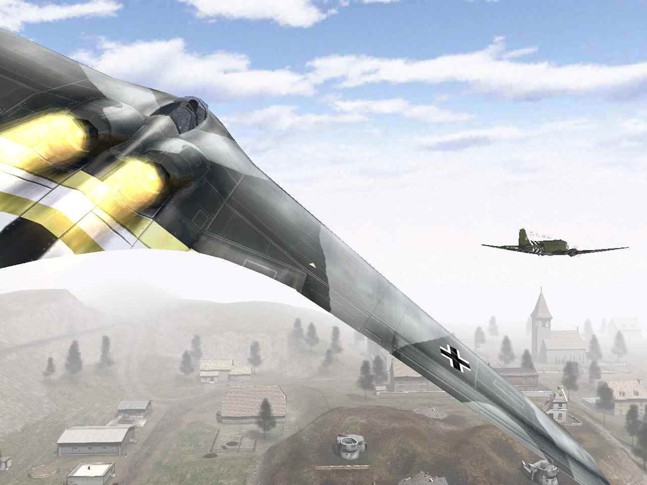 Деньги DICE позволили развернуться: в Battlefield 1942 было умопомрачительное количество контента. А с дополнениями стало еще больше. Кому реактивных самолетов отсыпать?