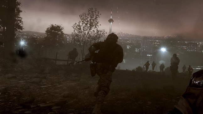 При всей скучности сюжета Battlefield 3 имел совершенно потрясающую атмосферу. EA явно потратила на игру немалые средства, стараясь вернуть серию в мейнстрим.