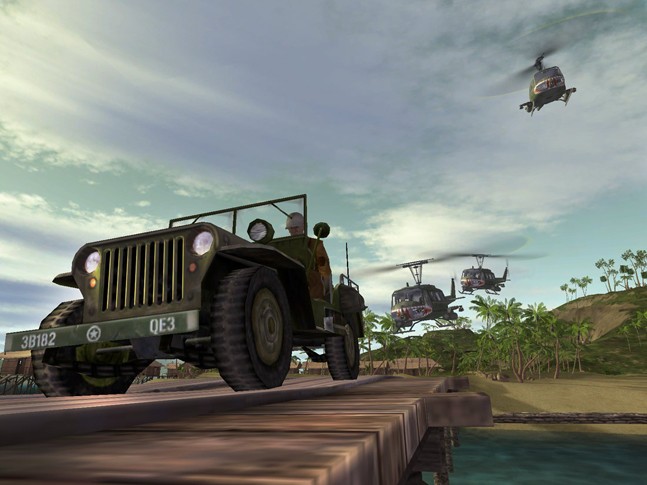 Игроки положительно относятся к выпуску продолжений вроде Battlefield Vietnam. Есть только одно «но»: это верно лишь для сюжетных игр. От продолжения мультиплеерной игры ждут чего-то большего, чем смена декораций.