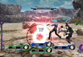 Чем примечательна Tales of Xillia 2? - фото 6