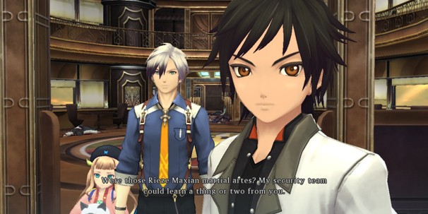 Чем примечательна Tales of Xillia 2? - фото 4