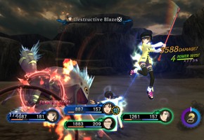 Чем примечательна Tales of Xillia 2? - фото 7