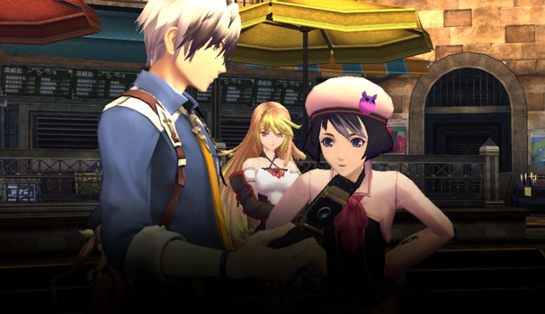 Чем примечательна Tales of Xillia 2? - фото 12