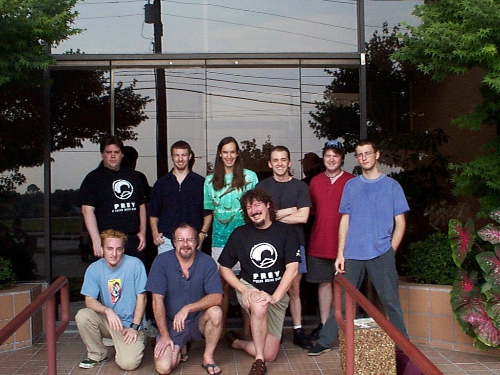 История серии Prey. Через боль и страдания - фото 13