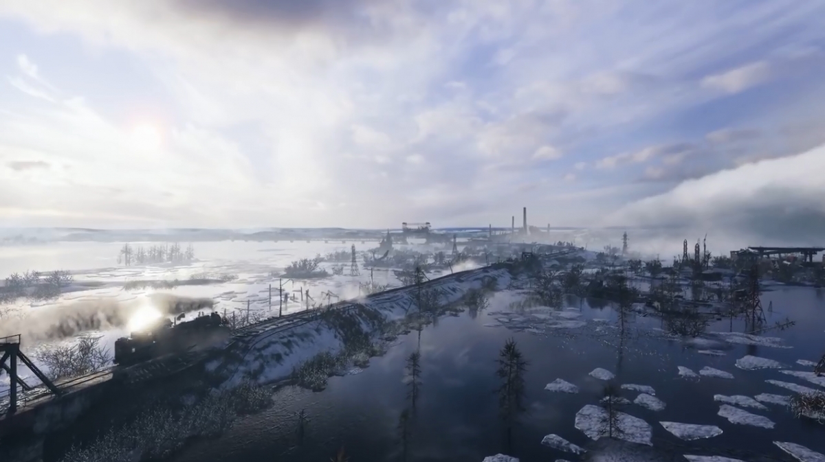 Первые впечатления от Metro Exodus. Ещё на шаг ближе к S.T.A.L.K.E.R. - изображение 1 Первые впечатления от Metro Exodus. Ещё на шаг ближе к S.T.A.L.K.E.R. - фото 1
