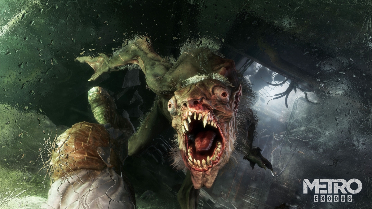 Первые впечатления от Metro Exodus. Ещё на шаг ближе к S.T.A.L.K.E.R. - изображение 5 Первые впечатления от Metro Exodus. Ещё на шаг ближе к S.T.A.L.K.E.R. - фото 5