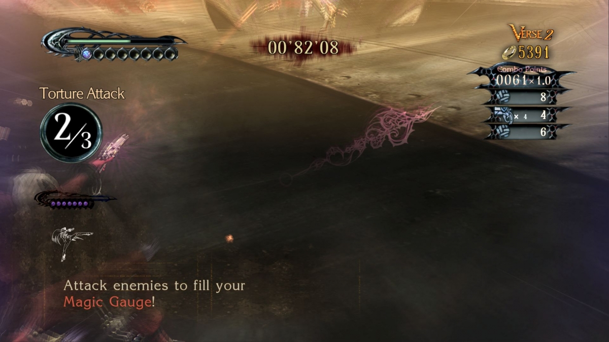 Удобно ли играть в Bayonetta на PC? Разбираемся - фото 8