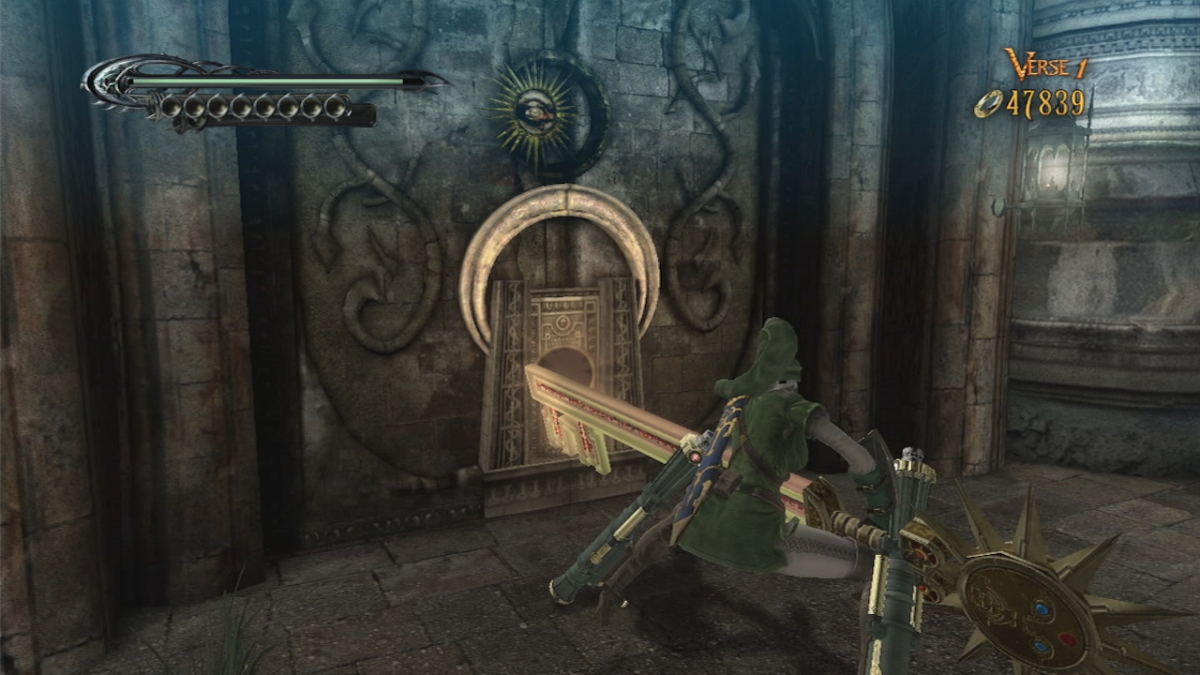 Удобно ли играть в Bayonetta на PC? Разбираемся - фото 11