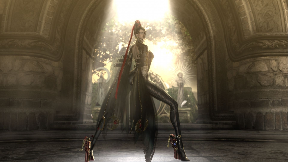 Удобно ли играть в Bayonetta на PC? Разбираемся - фото 1