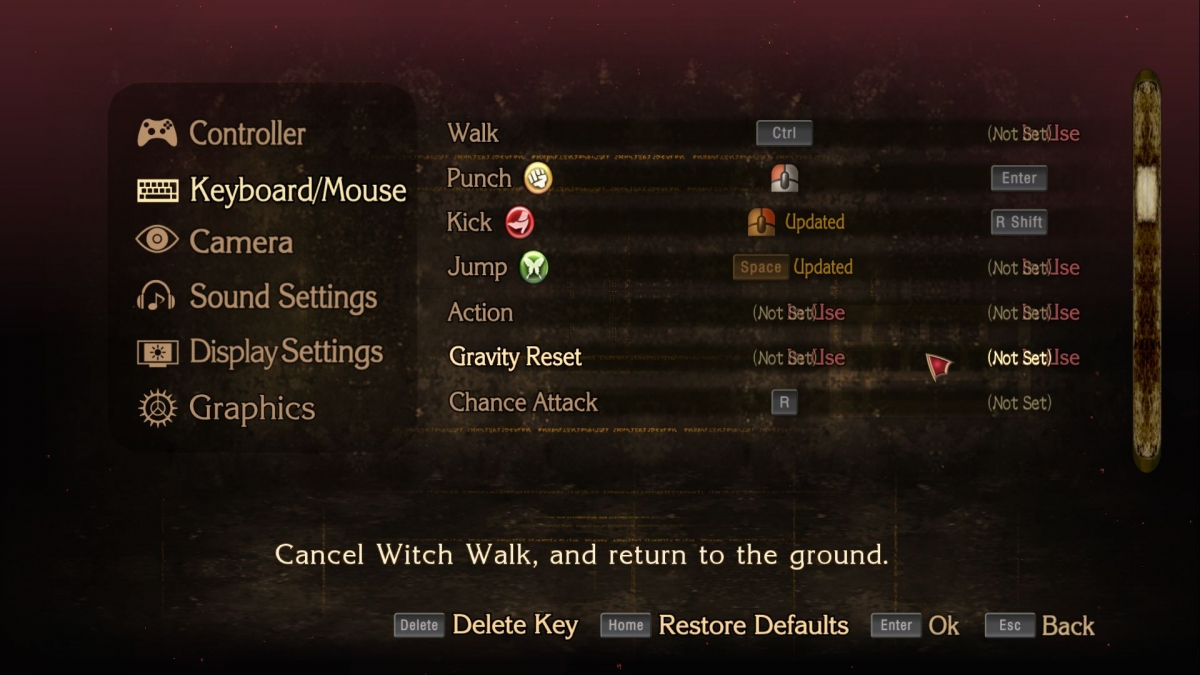 Удобно ли играть в Bayonetta на PC? Разбираемся - фото 5