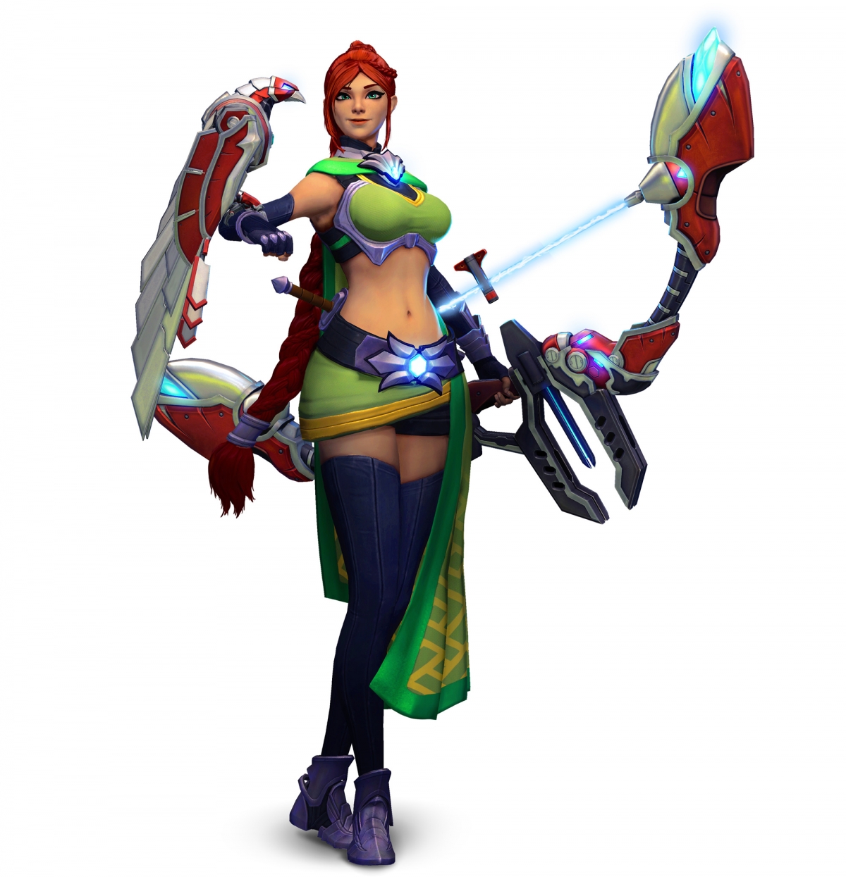 Paladins. Долгая дорога на консоли - изображение 25 Paladins. Долгая дорога на консоли - фото 25